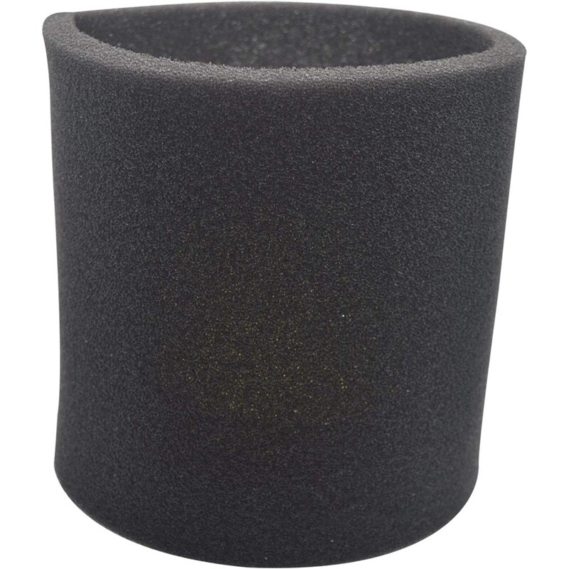 6 pakuotės 90585 putplasčio įvorė VF2001 putplasčio filtrai, putplasčio filtras parduotuvės dulkių siurbliui šlapias sausas dulkių siurblys, keičiamos dalys 9058500