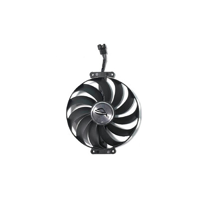95 mm CF1010U12S Înlocuire ventilator placă grafică ASUS Rog Strix RTX 3060 3070 3080 Ti 3090 Gaming GPU Cooler RX 6700 Placă grafică