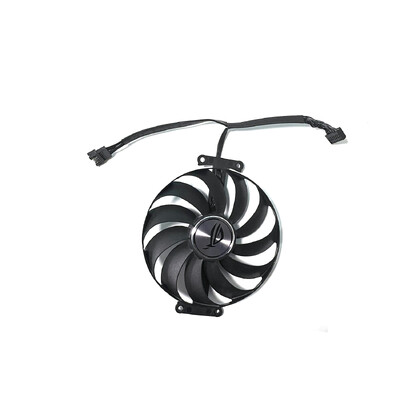 95 mm CF1010U12S Înlocuire ventilator placă grafică ASUS Rog Strix RTX 3060 3070 3080 Ti 3090 Gaming GPU Cooler RX 6700 Placă grafică