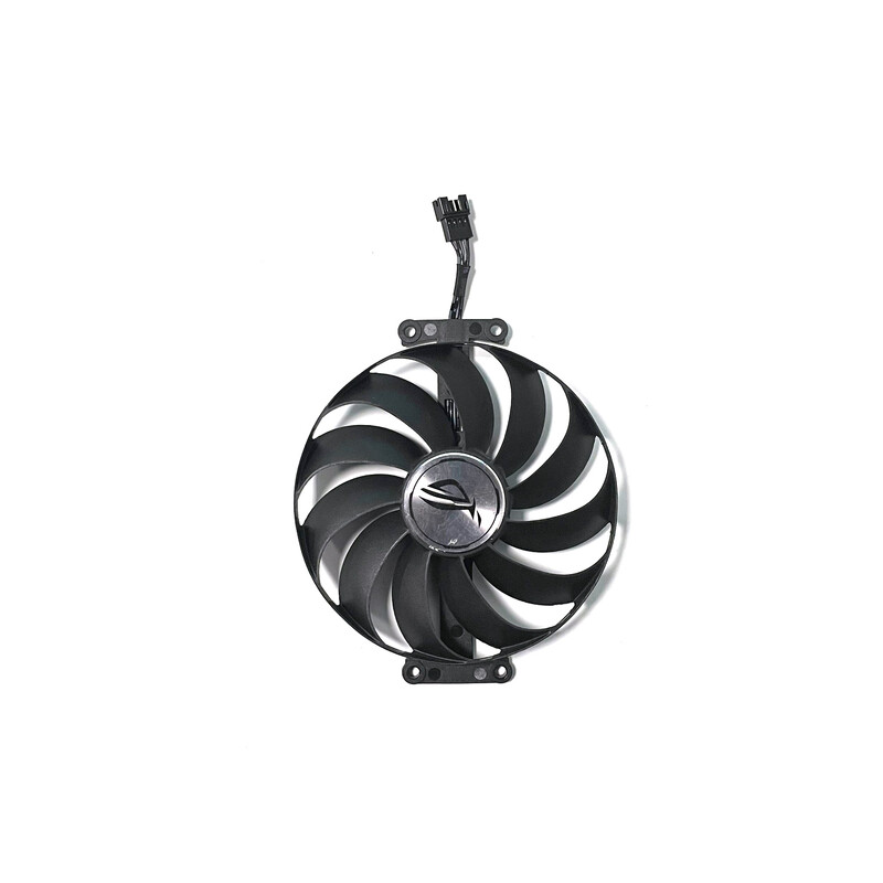 95 mm CF1010U12S Înlocuire ventilator placă grafică ASUS Rog Strix RTX 3060 3070 3080 Ti 3090 Gaming GPU Cooler RX 6700 Placă grafică