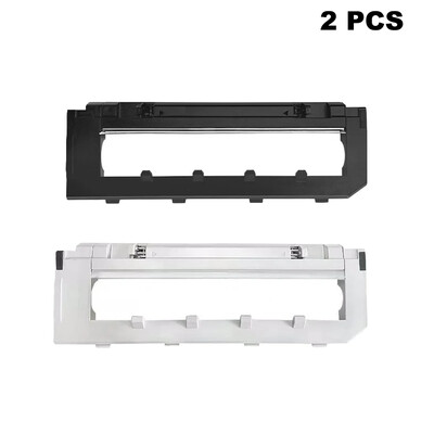 Suderinamas su Roborock Q Revo, P10 roboto dulkių siurblio pagrindiniu šepečiu, šoniniais šepečiais, hepa filtrais, šluostės pagalvėlėmis, dulkių maišeliais