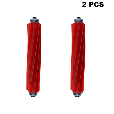 Suderinamas su Roborock Q Revo, P10 roboto dulkių siurblio pagrindiniu šepečiu, šoniniais šepečiais, hepa filtrais, šluostės pagalvėlėmis, dulkių maišeliais