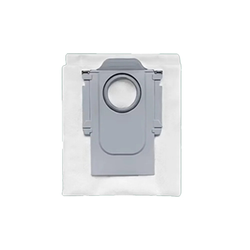 Suderinamas su Roborock Q Revo, P10 roboto dulkių siurblio pagrindiniu šepečiu, šoniniais šepečiais, hepa filtrais, šluostės pagalvėlėmis, dulkių maišeliais