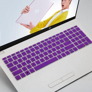 15 15,6 inčni zaštitni poklopac za tipkovnicu prijenosnog računala za HP 15s-eq 15s-eq1170au 15s-eq2690au 15S-EQ0000au 15S-EQ0009 15S Eq0001nx Eq0011ne