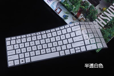 15 15,6 inčni zaštitni poklopac za tipkovnicu prijenosnog računala za HP 15s-eq 15s-eq1170au 15s-eq2690au 15S-EQ0000au 15S-EQ0009 15S Eq0001nx Eq0011ne