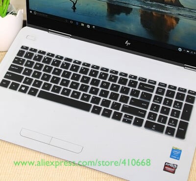 15 15,6 inčni zaštitni poklopac za tipkovnicu prijenosnog računala za HP 15s-eq 15s-eq1170au 15s-eq2690au 15S-EQ0000au 15S-EQ0009 15S Eq0001nx Eq0011ne
