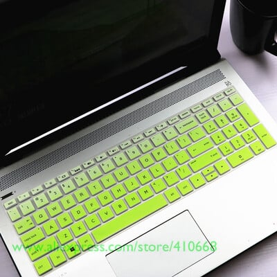 15 15,6 inčni zaštitni poklopac za tipkovnicu prijenosnog računala za HP 15s-eq 15s-eq1170au 15s-eq2690au 15S-EQ0000au 15S-EQ0009 15S Eq0001nx Eq0011ne