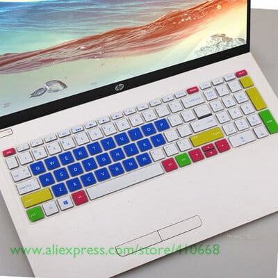 15 15,6 inčni zaštitni poklopac za tipkovnicu prijenosnog računala za HP 15s-eq 15s-eq1170au 15s-eq2690au 15S-EQ0000au 15S-EQ0009 15S Eq0001nx Eq0011ne