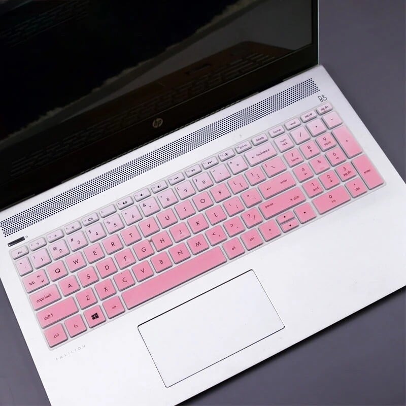 15 15,6 inčni zaštitni poklopac za tipkovnicu prijenosnog računala za HP 15s-eq 15s-eq1170au 15s-eq2690au 15S-EQ0000au 15S-EQ0009 15S Eq0001nx Eq0011ne