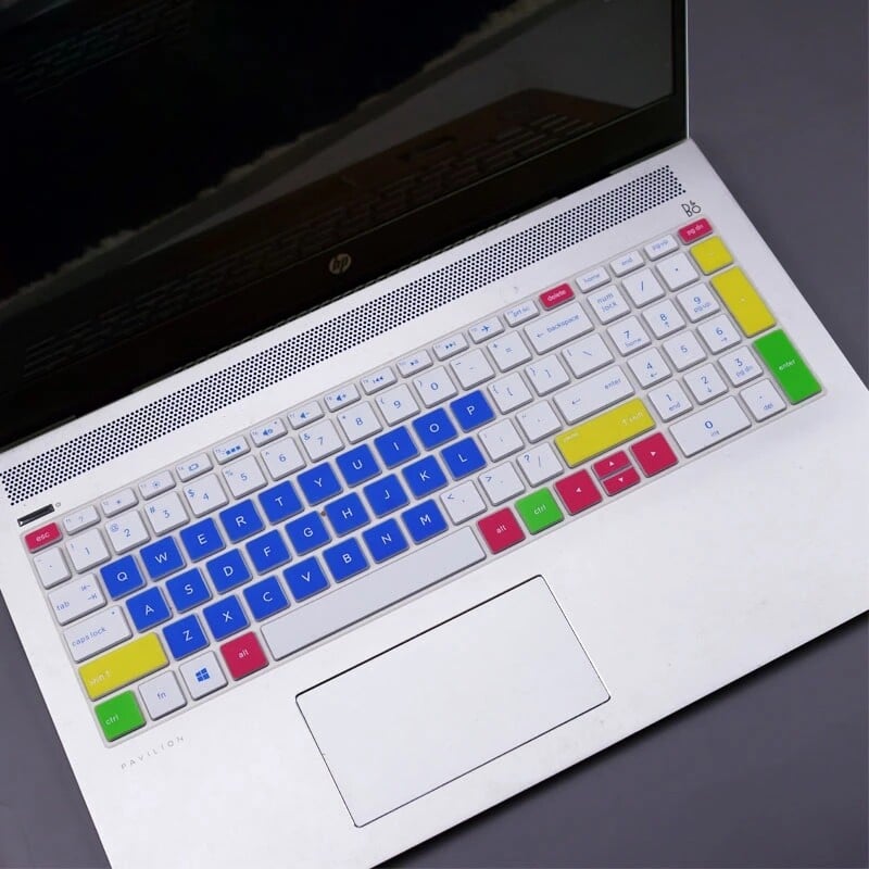 15 15,6 inčni zaštitni poklopac za tipkovnicu prijenosnog računala za HP 15s-eq 15s-eq1170au 15s-eq2690au 15S-EQ0000au 15S-EQ0009 15S Eq0001nx Eq0011ne