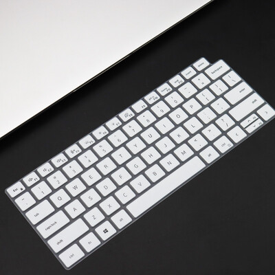 skirtas 14 colių „Dell Latitude“ 5420 7420 7410 7520 / 15 colių „Dell Latitude 9000 9510 9520“ nešiojamojo kompiuterio silikono klaviatūros apsauginis dangtelis