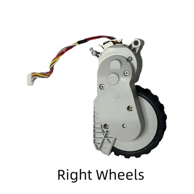 Hajtáskerék modul Xiaomi Mijia Robot Mop 2 Pro / Mop 2 Lite / MJSTL / MJST1S porszívóhoz, bal jobb kerekek csere