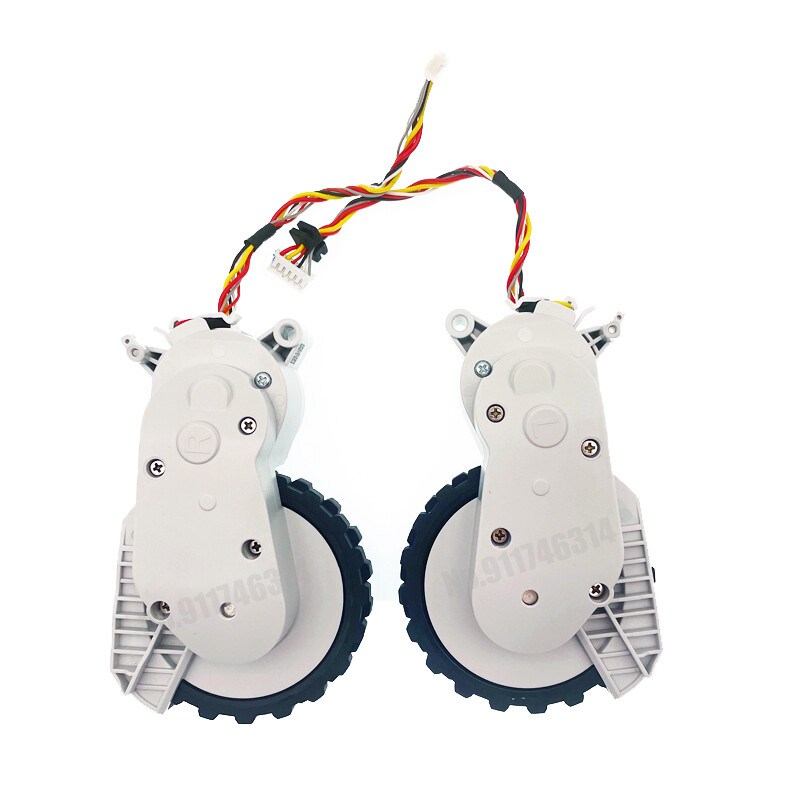 Hajtáskerék modul Xiaomi Mijia Robot Mop 2 Pro / Mop 2 Lite / MJSTL / MJST1S porszívóhoz, bal jobb kerekek csere