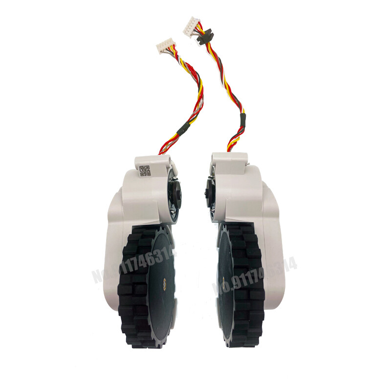 Hajtáskerék modul Xiaomi Mijia Robot Mop 2 Pro / Mop 2 Lite / MJSTL / MJST1S porszívóhoz, bal jobb kerekek csere