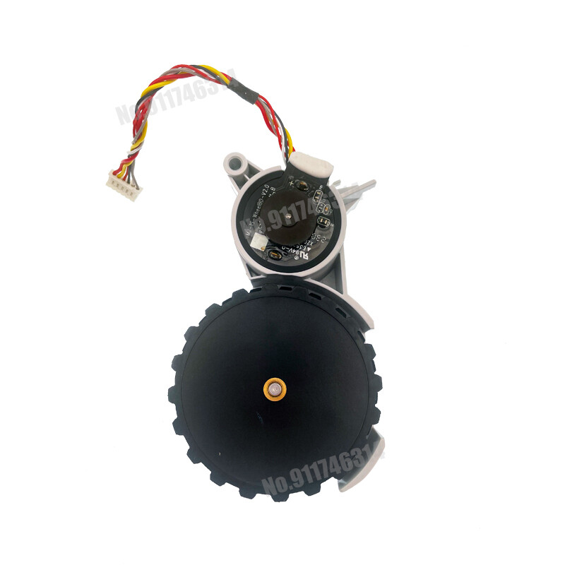 Hajtáskerék modul Xiaomi Mijia Robot Mop 2 Pro / Mop 2 Lite / MJSTL / MJST1S porszívóhoz, bal jobb kerekek csere