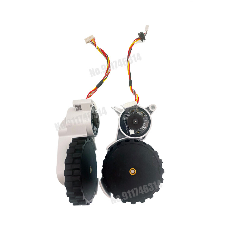 Hajtáskerék modul Xiaomi Mijia Robot Mop 2 Pro / Mop 2 Lite / MJSTL / MJST1S porszívóhoz, bal jobb kerekek csere