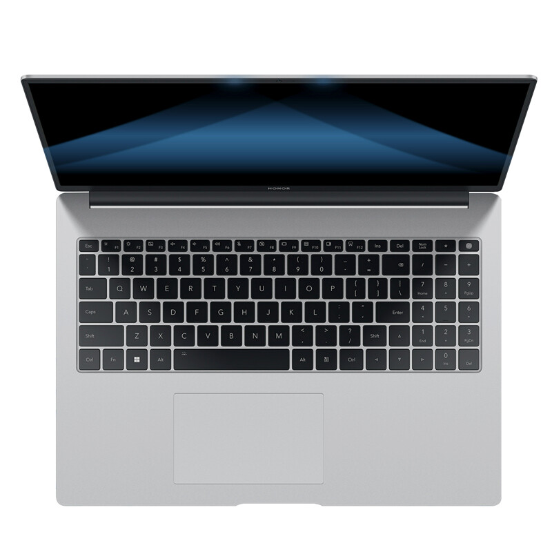 Szilikon laptop billentyűzet bőrborító a Honor MagicBook X16 Plus 2024 / MagicBook Pro 16 2024 2023 / MagicBook X 16 2022 16 hüvelykes számára