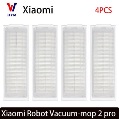 Pre Xiaomi Mi Robot Vacuum-Mop 2 Pro/Lite MJST1SHW MJSTL Hepa filter Mop Handrička Hlavná bočná kefa Mijia Príslušenstvo k vysávačom