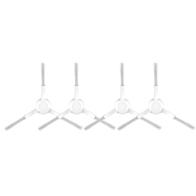 Poklopac glavne bočne četke Hepa Filter Mop Cloth za Xiaomi Mijia 3C 3c B106CN Robot Vacuum Robotic Cleaner Dodatna oprema Kompleti dijelova