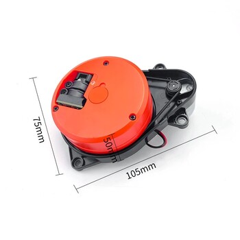 Συμβατό με Proscenic M6 M7 R2 Haier JX37 Robot Vacuum Cleaner LDS Αξεσουάρ αισθητήρα απόστασης λέιζερ