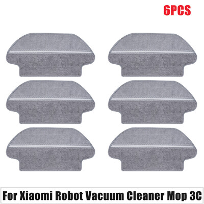 Pre Xiaomi Mijia 3C B106CN Náhradné diely pre robotický vysávač, hlavnú kefu, bočnú kefu, HEPA filter, príslušenstvo