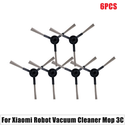 Pre Xiaomi Mijia 3C B106CN Náhradné diely pre robotický vysávač, hlavnú kefu, bočnú kefu, HEPA filter, príslušenstvo