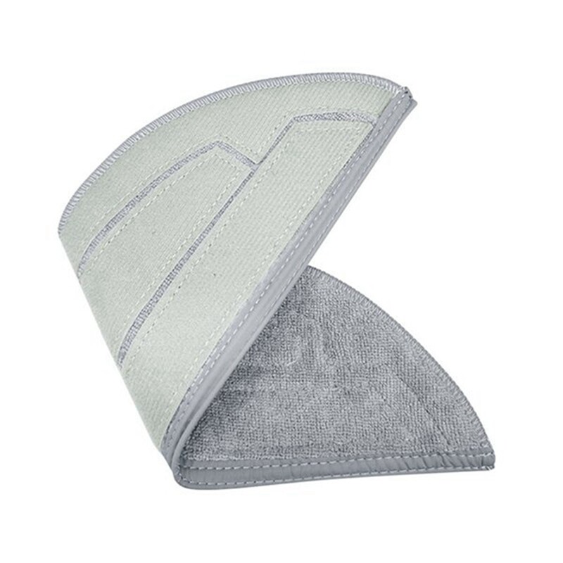 Šluostės, skirtos Roborock S8 Maxv Ultra / S8 Max Ultra roboto dulkių siurblio šluostės užpildymui