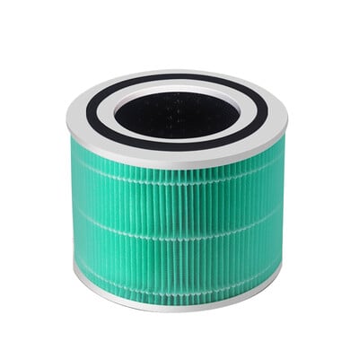 Za Levoit Hepa Filter Core 300S za Levoit Air Purifier Core 300 Filter s aktivnim ugljenom za Levoit P350 Hepa Filter Levoit
