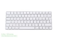 Apple Magic Bluetooth vezeték nélküli billentyűzetvédőhöz Új Magic billentyűzet borító bőr Európai EU billentyűzetkiosztás szilikon bőr