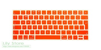 Για Apple Magic Bluetooth Wireless Keyboard Protector Νέο Magic Keyboard Skin Cover European EU Διάταξη πληκτρολογίου Δέρμα σιλικόνης