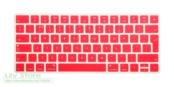 Για Apple Magic Bluetooth Wireless Keyboard Protector Νέο Magic Keyboard Skin Cover European EU Διάταξη πληκτρολογίου Δέρμα σιλικόνης