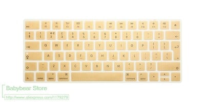 Apple Magic Bluetooth vezeték nélküli billentyűzetvédőhöz Új Magic billentyűzet borító bőr Európai EU billentyűzetkiosztás szilikon bőr