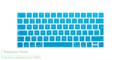 Apple Magic Bluetooth vezeték nélküli billentyűzetvédőhöz Új Magic billentyűzet borító bőr Európai EU billentyűzetkiosztás szilikon bőr