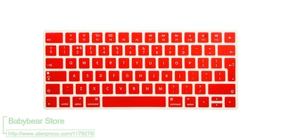 Apple Magic Bluetooth vezeték nélküli billentyűzetvédőhöz Új Magic billentyűzet borító bőr Európai EU billentyűzetkiosztás szilikon bőr