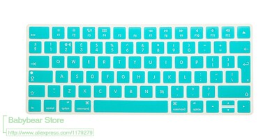 Apple Magic Bluetooth vezeték nélküli billentyűzetvédőhöz Új Magic billentyűzet borító bőr Európai EU billentyűzetkiosztás szilikon bőr