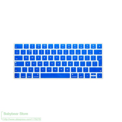 Apple Magic Bluetooth vezeték nélküli billentyűzetvédőhöz Új Magic billentyűzet borító bőr Európai EU billentyűzetkiosztás szilikon bőr