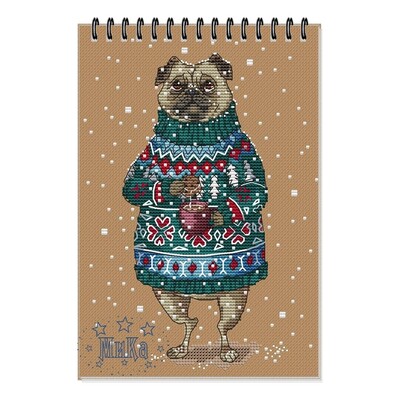 Mielas animacinių filmų megztinis gyvūnų serijos triušio kryžminio dygsnio rinkinys 18ct 14ct 11ct rankų siuvinėjimo medžiagų rinkinys