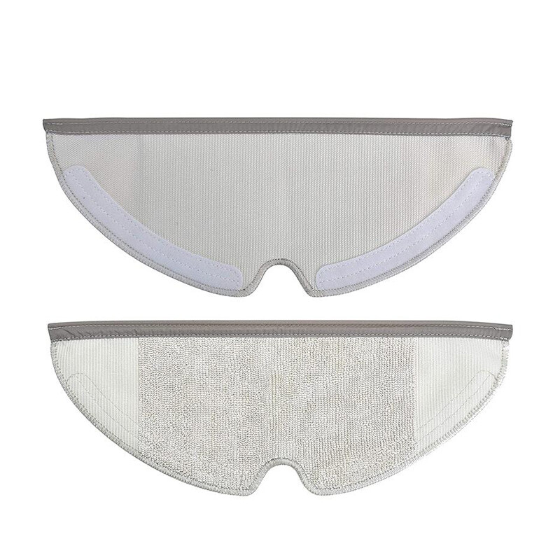 Legújabb dizájntartozékok Xiaomi Roborock S50 S60 S5 S5 S6 Max MaxV Pure Robot porszívóhoz Mosható alkatrészkészletek teljes készlet