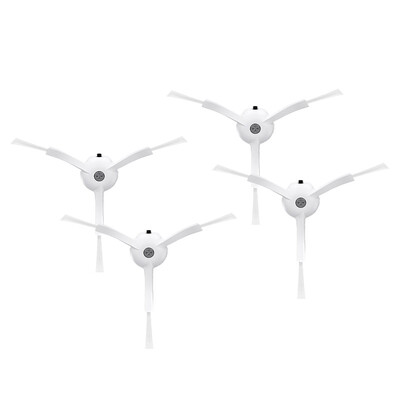 Visas komplektas, skirtas Xiaomi Roborock visos serijos dulkių siurbliui S5 / S6 Max Pure Maxv S50 S60 Xiaowa E35 Mi Robot Brush Filter Mop