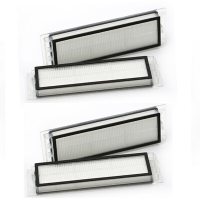 Visas komplektas, skirtas Xiaomi Roborock visos serijos dulkių siurbliui S5 / S6 Max Pure Maxv S50 S60 Xiaowa E35 Mi Robot Brush Filter Mop