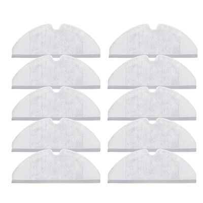 Visas komplektas, skirtas Xiaomi Roborock visos serijos dulkių siurbliui S5 / S6 Max Pure Maxv S50 S60 Xiaowa E35 Mi Robot Brush Filter Mop