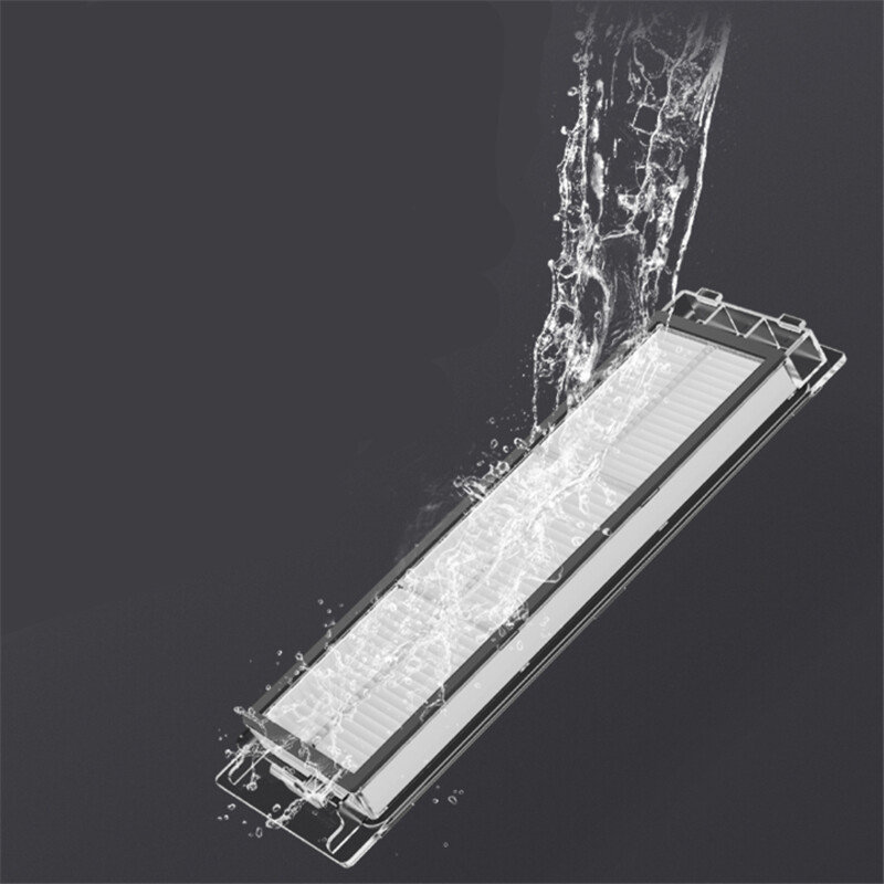 Visas komplektas, skirtas Xiaomi Roborock visos serijos dulkių siurbliui S5 / S6 Max Pure Maxv S50 S60 Xiaowa E35 Mi Robot Brush Filter Mop