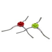 Kompatibilan s Yeedi Vac Hybrid VacMax/ Vac2 /Vac2Pro /Vac Station Robot usisavačem Zamjena bočne četke