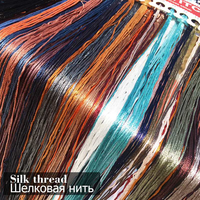 „Zozack“ rankdarbiai, „pasidaryk pats“ spausdinti „Illustrator“ mergaitiškų siuvinėjimo kryželiu rinkiniai, skirti pilnam siuvinėjimui „Siuvinėjimo kryželiu“ komplektas namų sienų dekoravimui