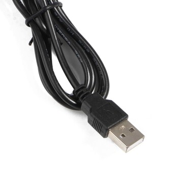 1 Pack 80mm ανεμιστήρα USB 5V ανεμιστήρες ψύξης χωρίς ψήκτρες για υπολογιστή θήκης υπολογιστή Ψύκτη για εξαερισμό καλοριφέρ