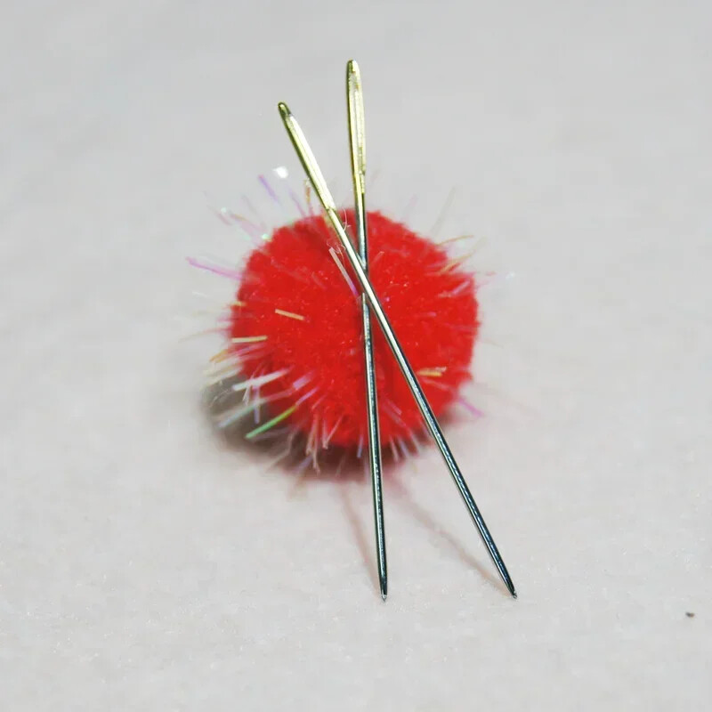 Joy Sunday Tigris nyomtatott keresztszemes készlet állati hímzés szövet Nyomtatott vászon Kézzel készített hobbi barkácsolás otthoni dekorációs ajándékok