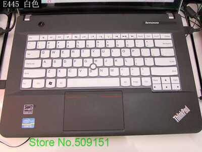 Szilikon notebook billentyűzet borító bőrvédő Lenovo ThinkPad X1 Carbon T431S T440S T440P T440 L330 T430U S430 E445 készülékhez