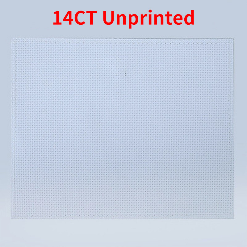 Zvjezdana noć Van Gogha Kompleti za vezenje brojanim križićima Uzorci Neispisani setovi za vezenje na platnu 11 14CT DIY Slika za kućni dekor