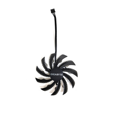 Naujas Gigabyte 95MM 4PIN PLD10010S12H RTX3060 GPU aušintuvo ventiliatorius, skirtas Gigabyte RTX 3060 3060Ti EAGLE OC kortelės aušinimui
