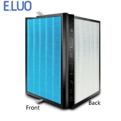 Pre Smartmi XFXT01ZM systém filtrovania čerstvého vzduchu, nástenný ventilátor, integrovaný čistič, HEPA filter 390*297*70 mm